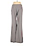 BCBGMAXAZRIA Gray Wool Pants Size 6 - photo 2