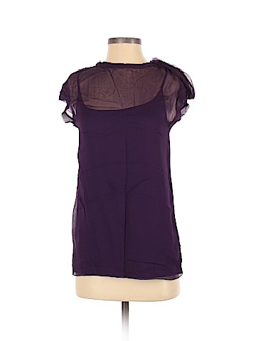 Lanvin Short Sleeve Blouse (view 1)