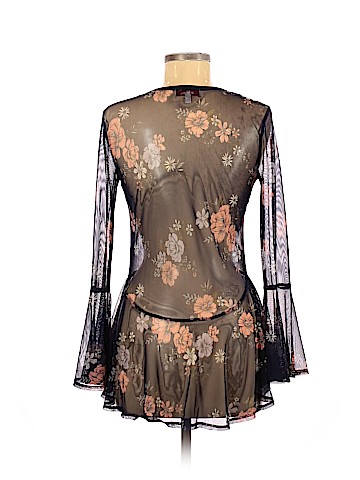 Bongo Long Sleeve Top (view 2)