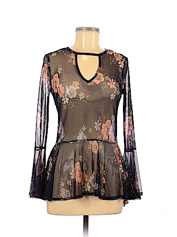 Bongo Long Sleeve Top (view 1)