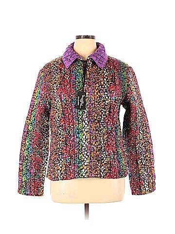 The Magic Scarf Co. Jacket (view 1)