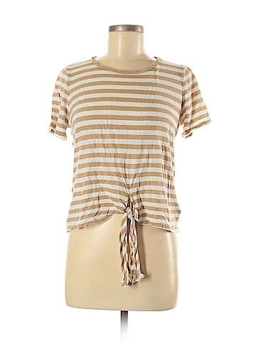 MICHAEL Michael Kors Short Sleeve Top (view 1)