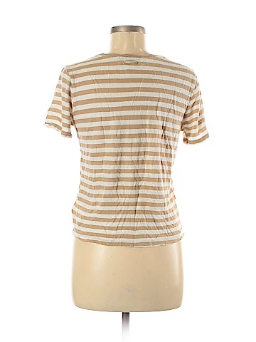 MICHAEL Michael Kors Short Sleeve Top (view 2)
