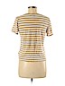 MICHAEL Michael Kors Tan Short Sleeve Top Size M - photo 2
