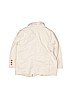 The Children's Place Solid Ivory Blazer Size 3T - photo 2