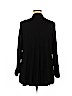Terra & Sky Black Cardigan Size 1X - photo 2