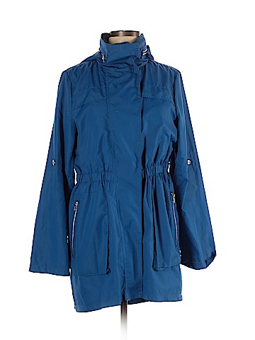 Aqua Windbreaker (view 1)