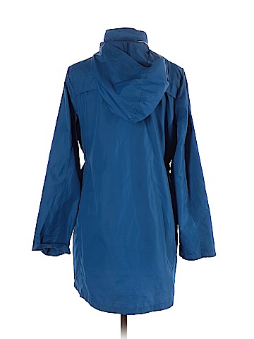 Aqua Windbreaker (view 2)