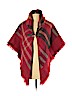Modena 100% Acrylic Checkered-gingham Red Wrap One size - photo 1