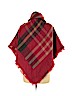 Modena 100% Acrylic Checkered-gingham Red Wrap One size - photo 2