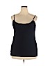 Ann Taylor LOFT Blue Tank Top Size XXL - photo 1