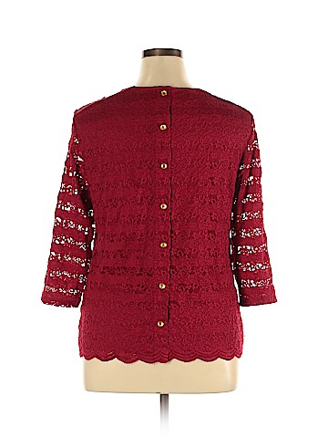 CB 3/4 Sleeve Top (view 2)