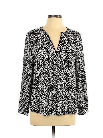 H&M Long Sleeve Blouse (view 1)