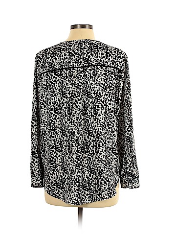 H&M Long Sleeve Blouse (view 2)