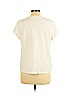 American Eagle Outfitters 100% Cotton Ivory Short Sleeve T-Shirt Size L - photo 2