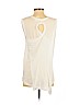 Wilt 100% Cotton White Sleeveless Top Size S - photo 2