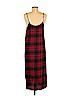 Zara Red Casual Dress Size M - photo 2