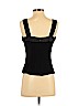Etcetera Black Sleeveless Blouse Size 2 - photo 2