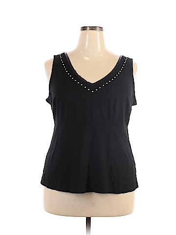 Lane Bryant Sleeveless Top (view 1)