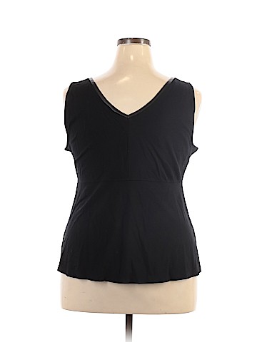 Lane Bryant Sleeveless Top (view 2)
