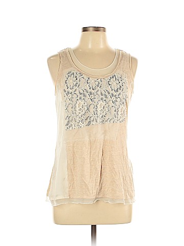 Simply Vera Vera Wang Sleeveless Blouse (view 1)