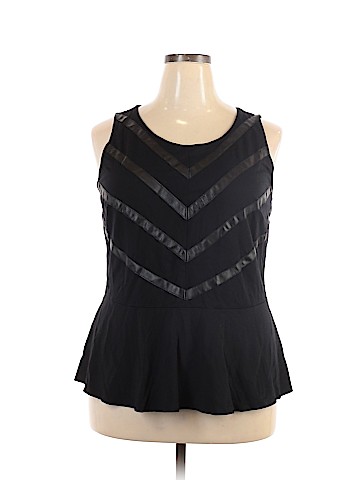Lane Bryant Sleeveless Top (view 1)