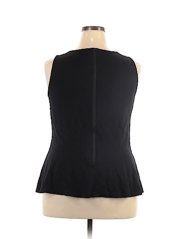 Lane Bryant Sleeveless Top (view 2)