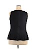 Lane Bryant Black Sleeveless Top Size 18 - photo 2