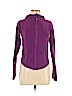 Lululemon Athletica Purple Track Jacket Size 8 - photo 1