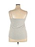 Ann Taylor LOFT Gray Tank Top Size XXL - photo 2
