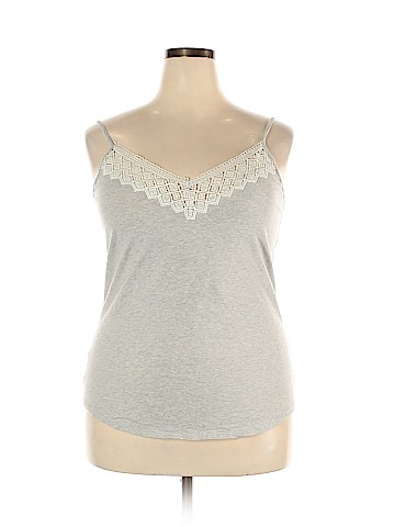 Ann Taylor LOFT Tank Top (view 1)