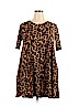 Agnes & Dora Tan Casual Dress Size XXL - photo 1
