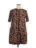 Agnes & Dora Tan Casual Dress Size XXL - photo 2