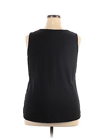Lane Bryant Sleeveless Top (view 2)