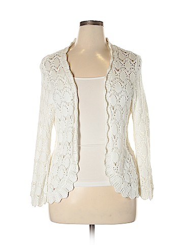 Style&Co Cardigan (view 1)