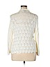 Style&Co White Cardigan Size 1X - photo 2