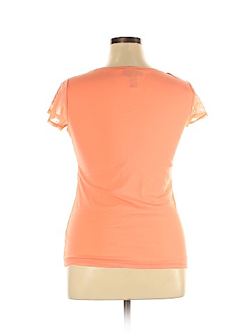 INC International Concepts Short Sleeve Top (view 2)