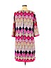 Tribal Pink Casual Dress Size XL - photo 2