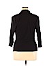 Chaus Black 3/4 Sleeve Top Size XL - photo 2