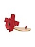 Assorted Brands Red Sandals Size EU 39 - photo 1