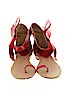 Assorted Brands Red Sandals Size EU 39 - photo 2