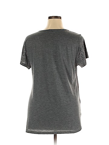 Style&Co Short Sleeve Top (view 2)