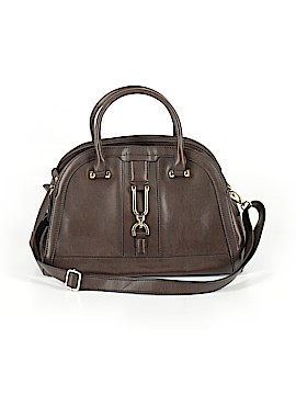 London Fog Leather Satchel