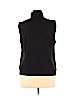 Croft & Barrow Black Vest Size XL - photo 2