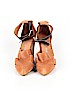 Jeffrey Campbell Brown Wedges Size 6 1/2 - photo 2