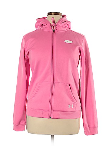 Under Armour Zip Up Hoodie (view 1)