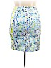 Ann Taylor Blue Casual Skirt Size 14 - photo 2