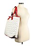 Saks Fifth Avenue Ivory Tote One size - photo 2