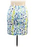 Ann Taylor Blue Casual Skirt Size 14 - photo 1