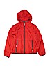 Champion 100% Polyester Red Jacket Size 6 - 7 - photo 1